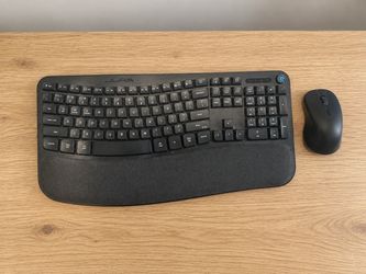 JLab Flow Wireless Keyboard & Mouse Set – $35
