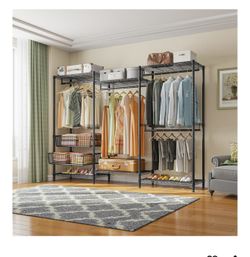 Clothing rack