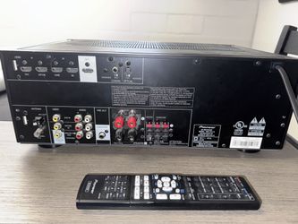 Pioneer Receiver VSX-523-K
