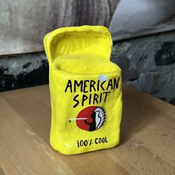 POTTERY AMERICAN SPIRIT FUNNY DECOR