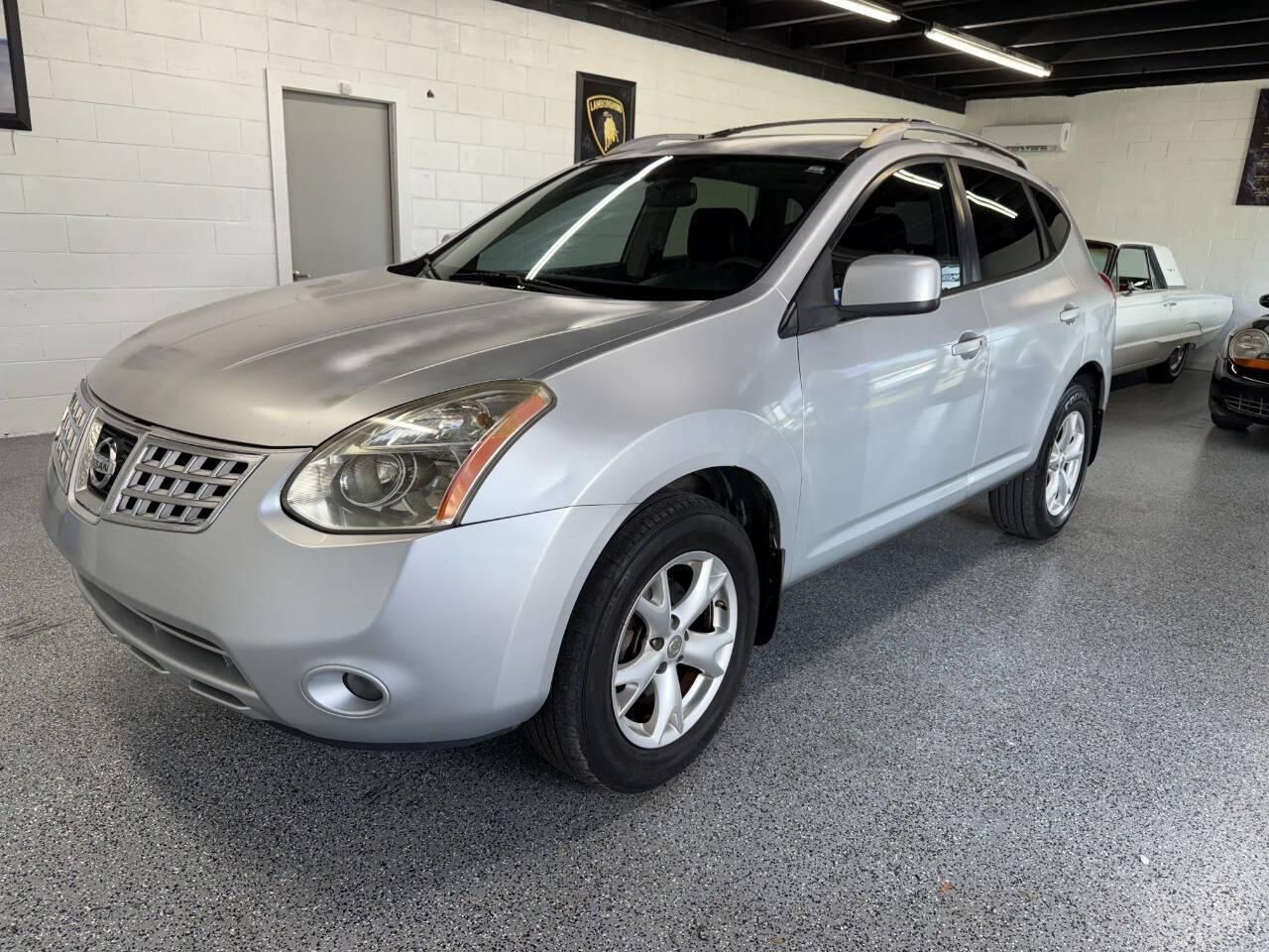 2009 Nissan Rogue