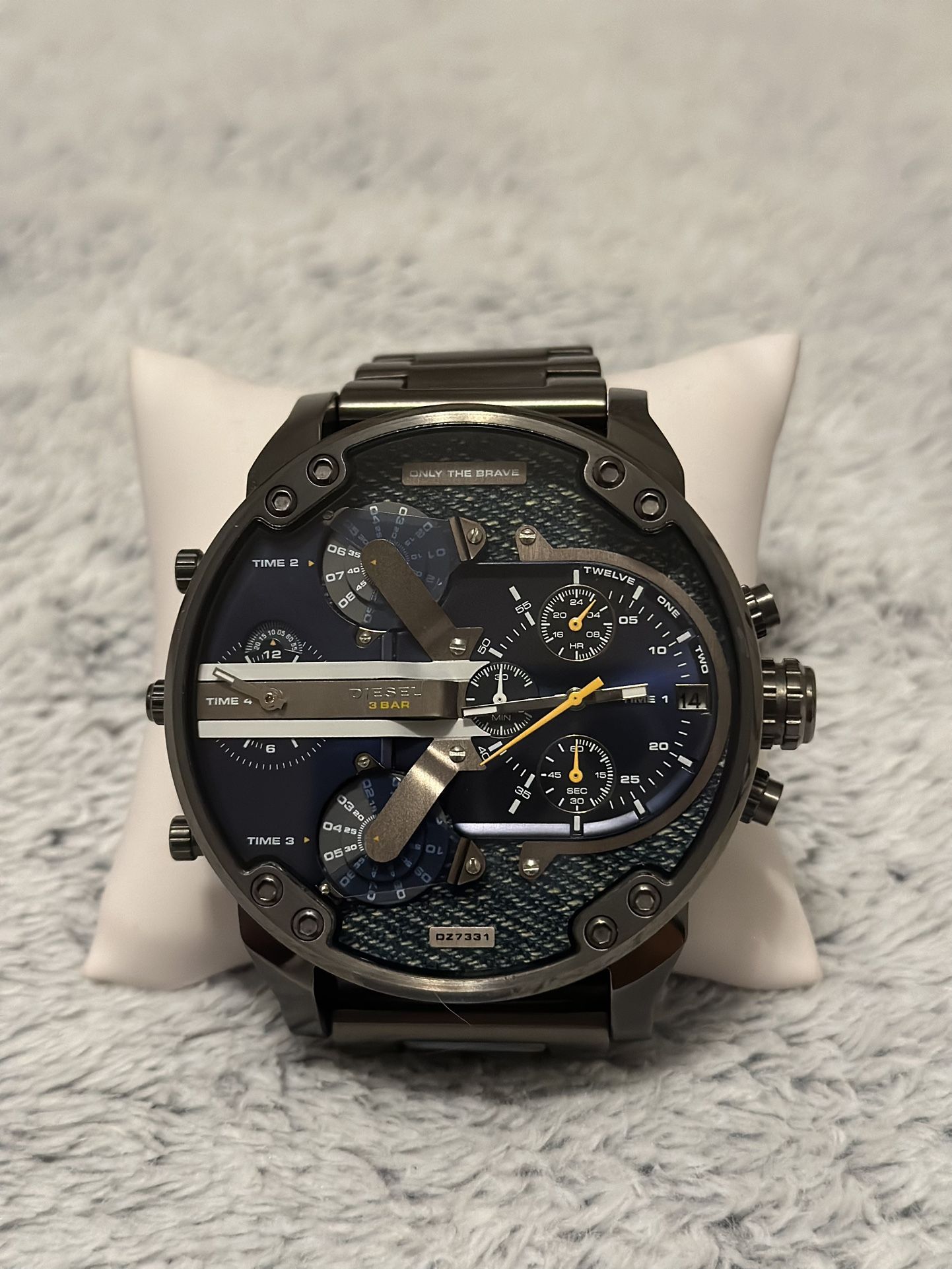 Diesel Master Daddy Watch