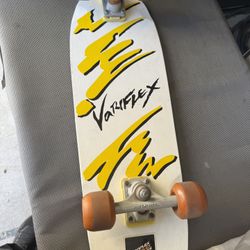 Varifex Vintage Skateboard 