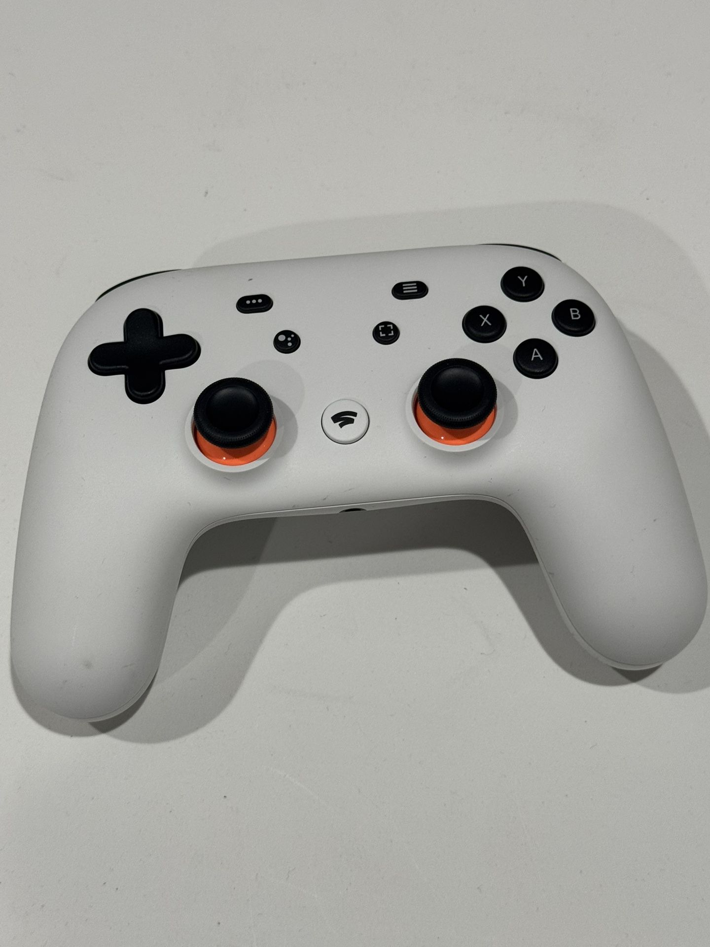 Google Stadia H2B White Premiere Edition Bluetooth Wireless Controller