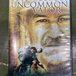 DVD - Uncommon Valor