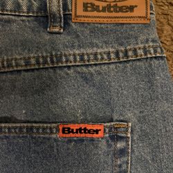 Butter Brand Pants 
