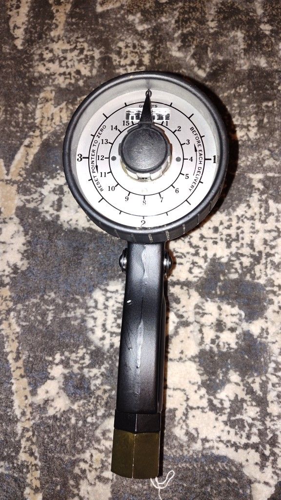 LINCOLN METERING SYSTEM( NEW)