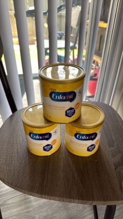 Enfamil baby powder