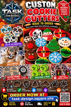 Cookie cutters