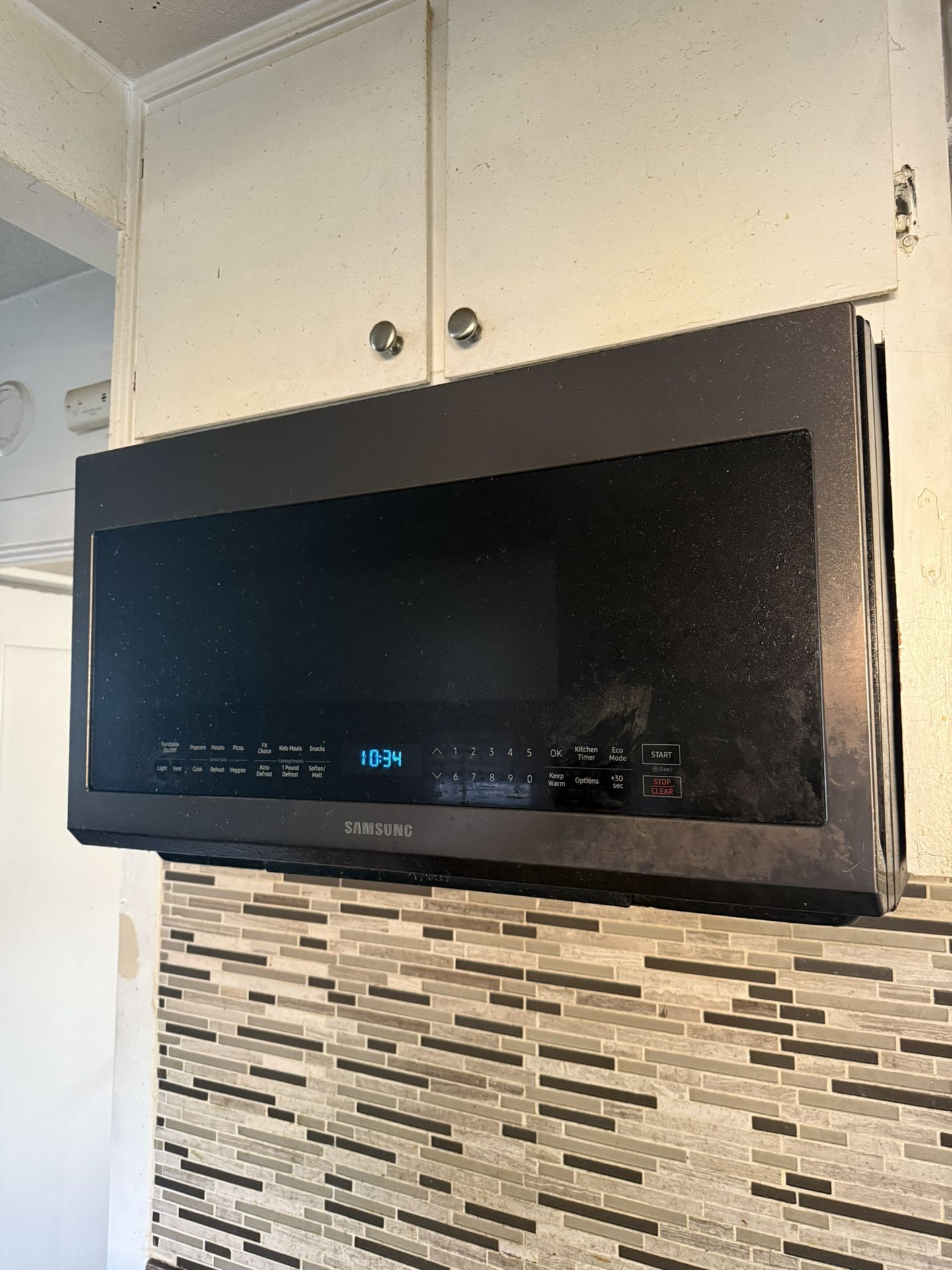Samsung Microwave