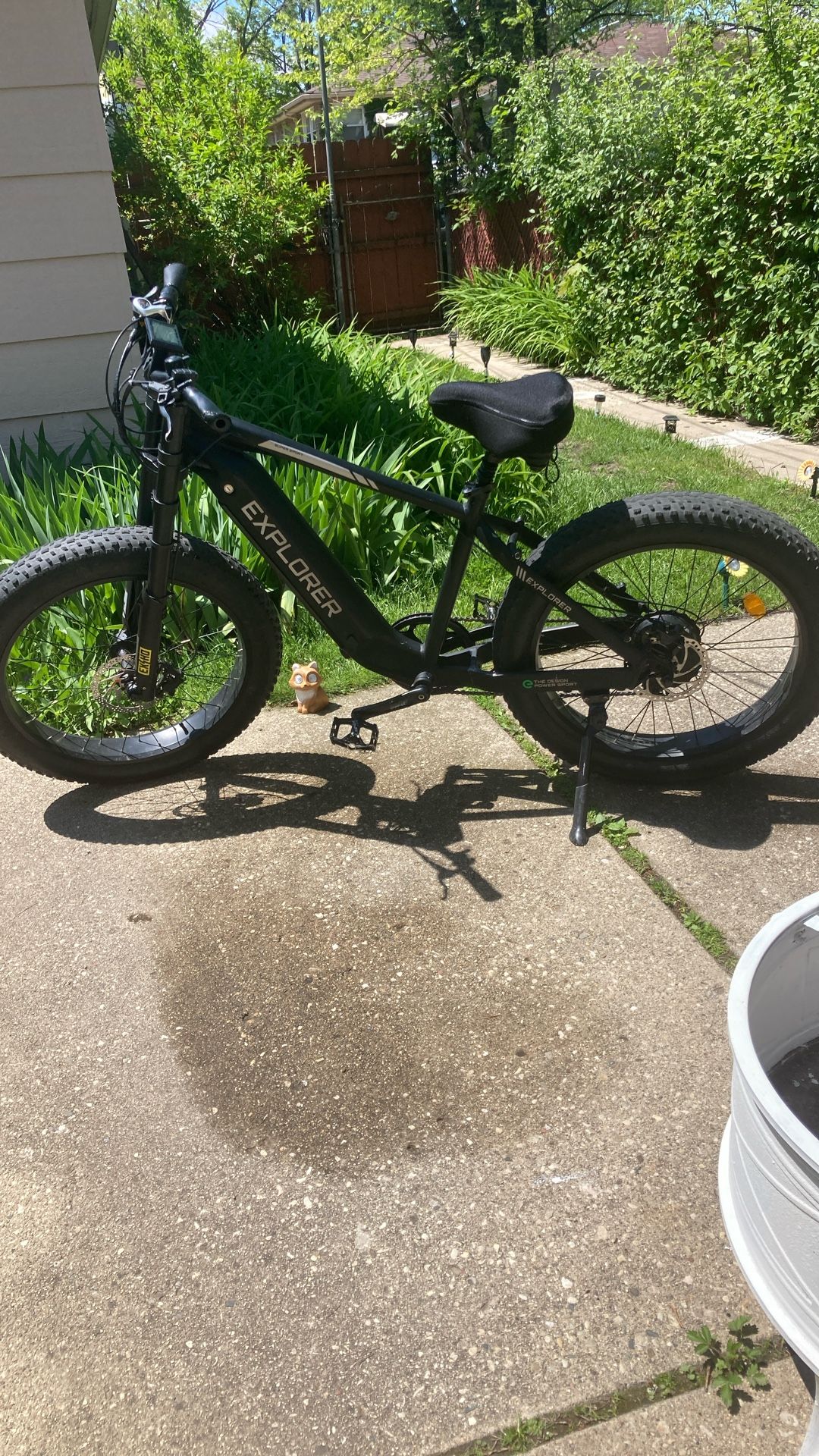 Eco Trek Explorer E Bike For Trade 600