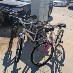 3 Bikes Combo