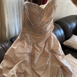 Quinceanera Dress!!!
