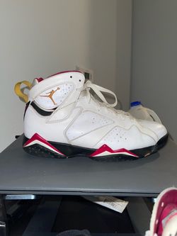 Jordan 7 “Cardinal”