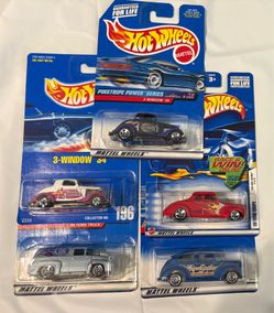 Hot Wheels