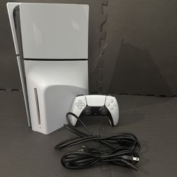 Ps5 Slim Disc Edition