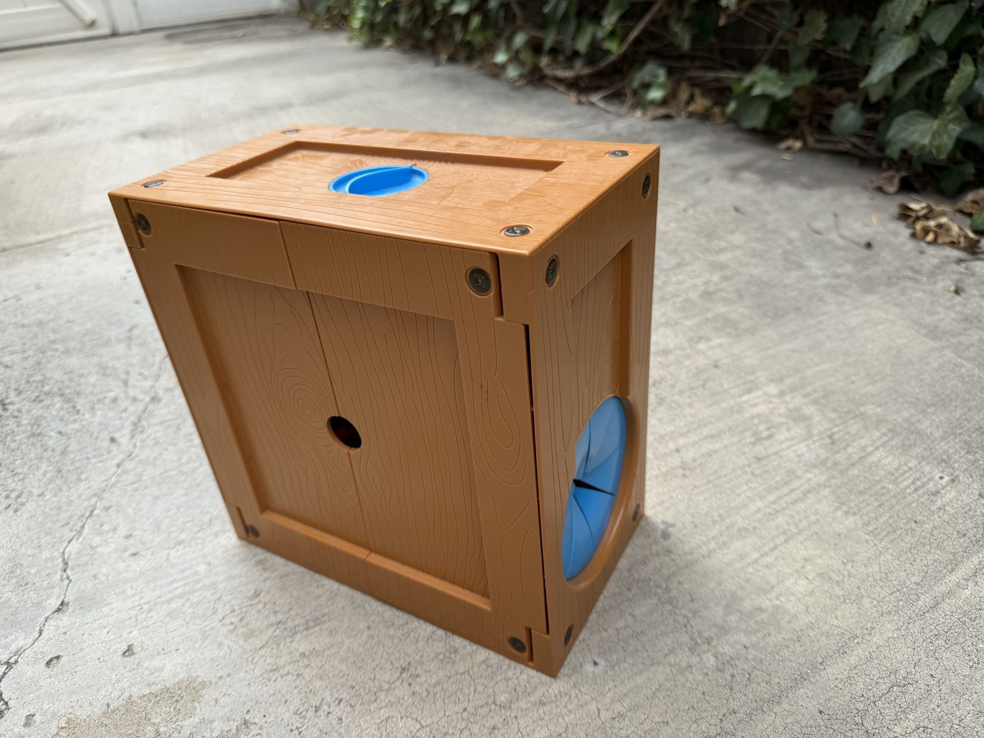 What’s In The Box - Box Only FREE