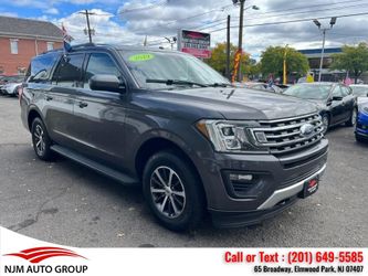 2019 Ford Expedition MAX