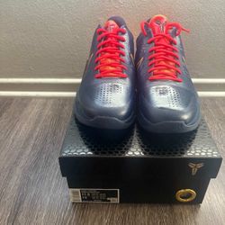 Kobe 5 Protro “Caitlyn Clark Indiana Fever”