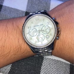 Michael Kors Stainless Steel Watch