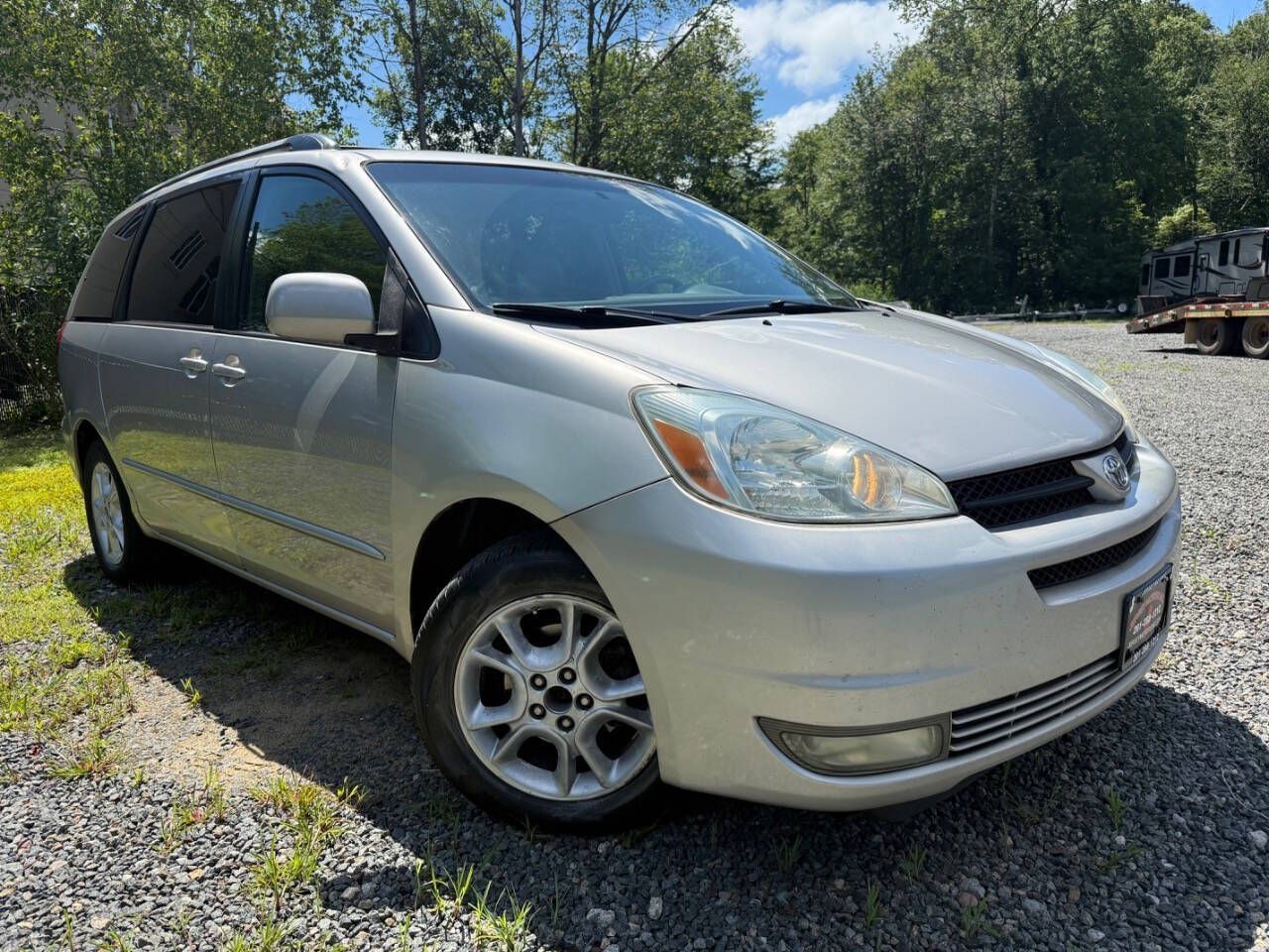 2005 Toyota Sienna