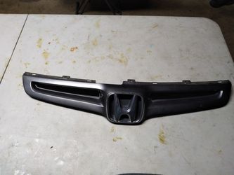 05 accord grill