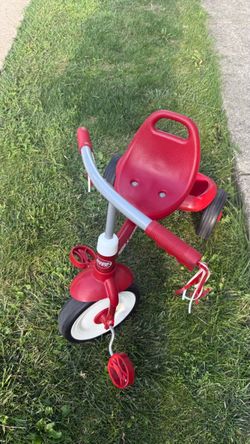 Radio Flyer Red Tricycle firm price