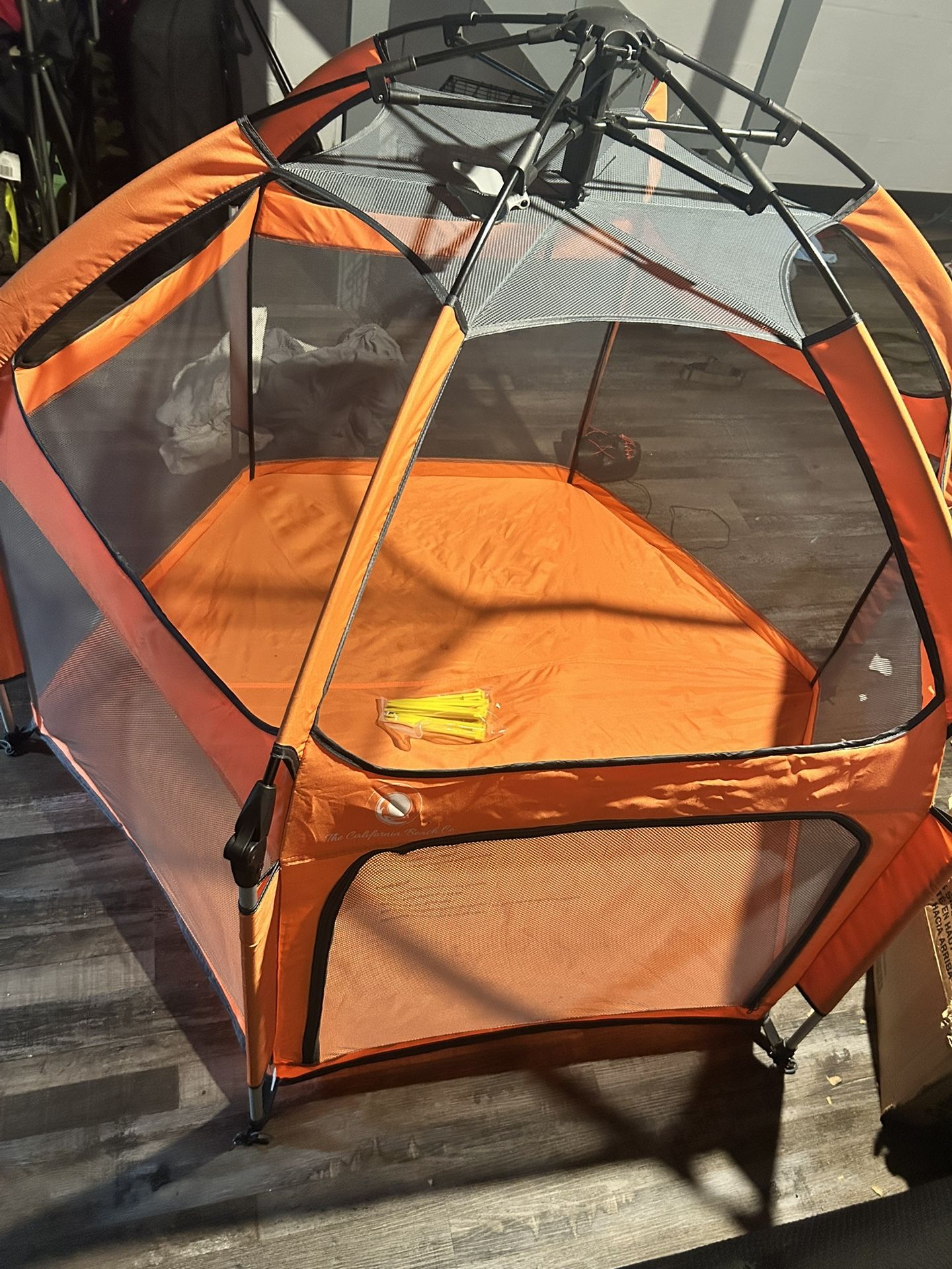 Pop Up Playpen