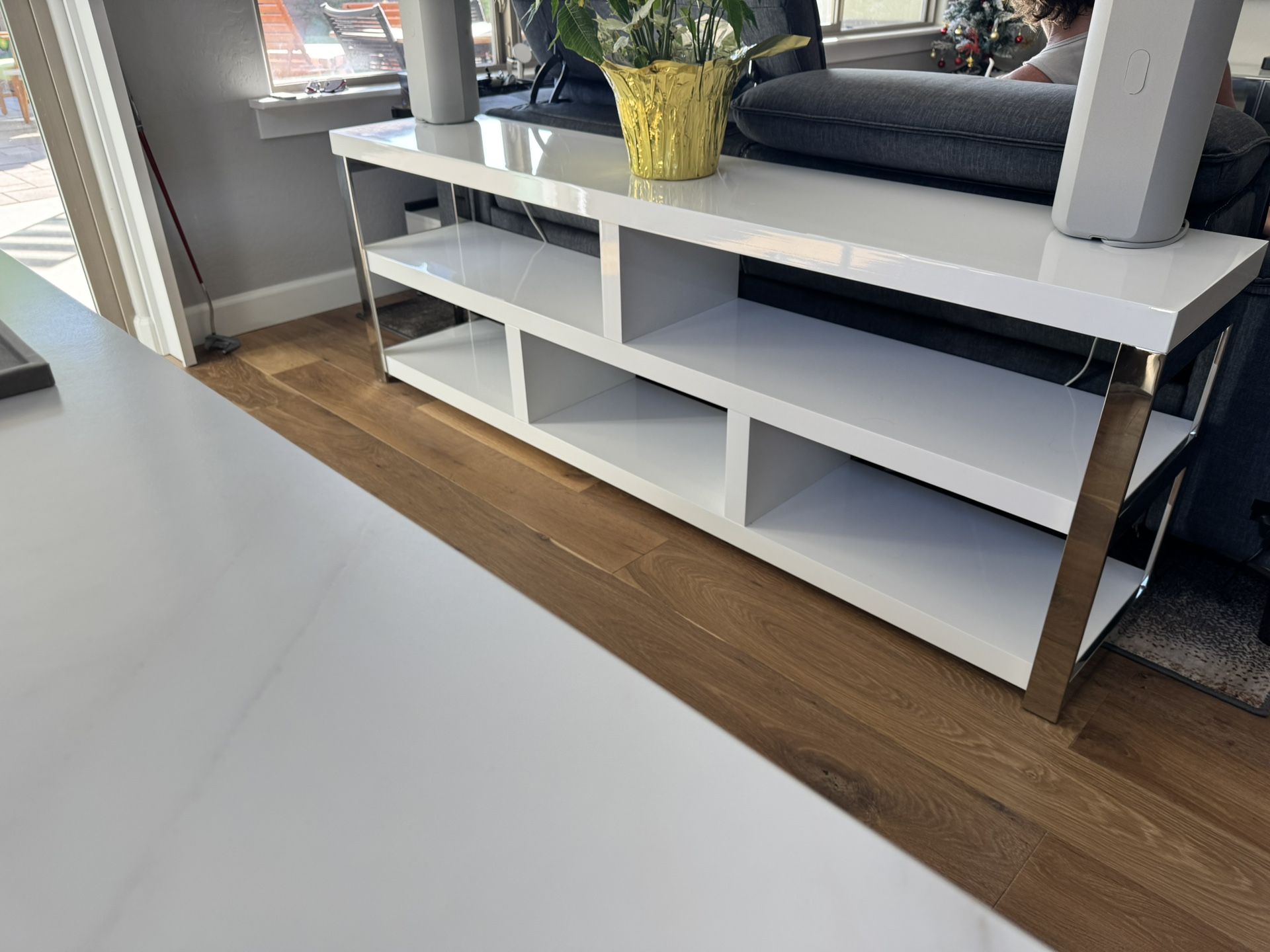 Low Bookcase - Sofa Table - Console Table