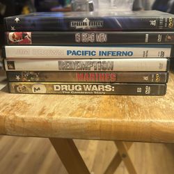DVDs 
