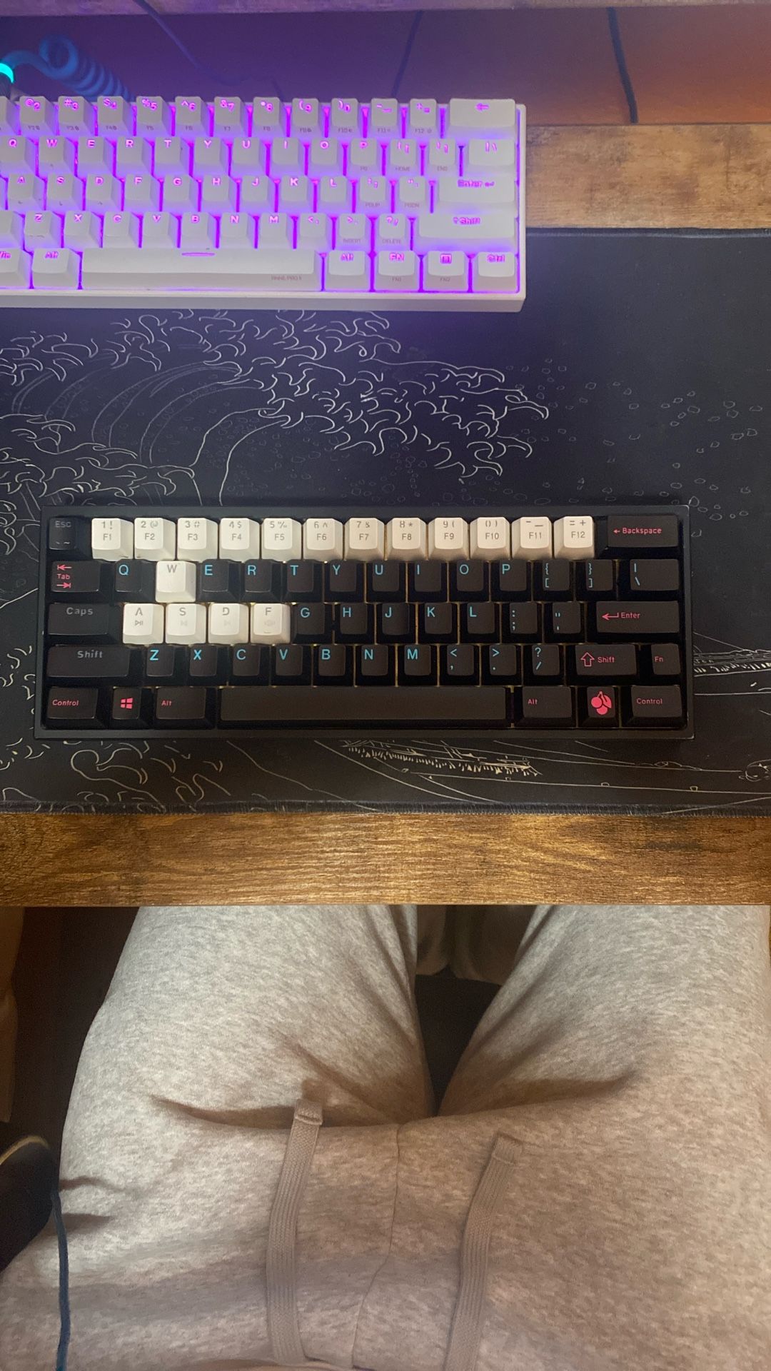 Gaming/regular Keyboard