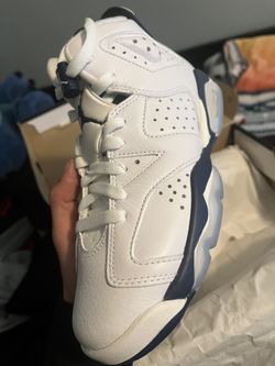 Jordan’s 6 Retros