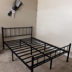 Full Size Bed Frame