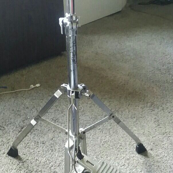 Vintage Hi-Hat Stand,no Cymbals