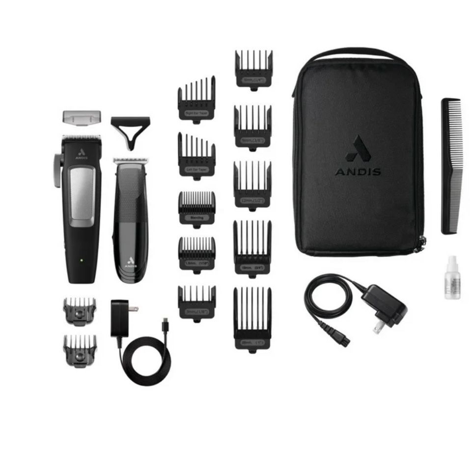 Andis Clipper And Trimmer
