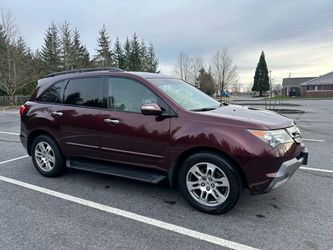 Acura mdx 2008