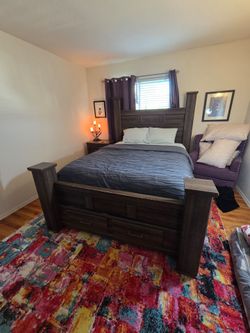 Bed Frame
