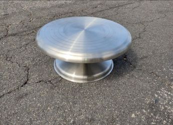 Cake Decorating Turntable For Sale