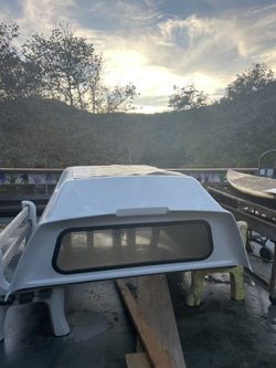 F150 Camper Shell
