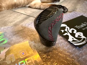 Lexus Zencarbonfiber shift knob