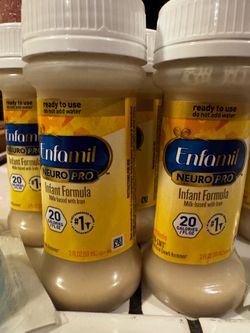 Baby Formula