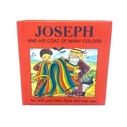 Bible Pop-up Book: Joseph (Bible Pop-up Books) Hardcover – May 26, 1995