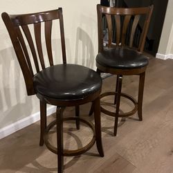Matching Barstools