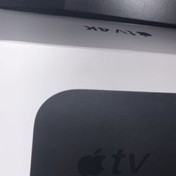 Apple TV 4K (3rd Generation)