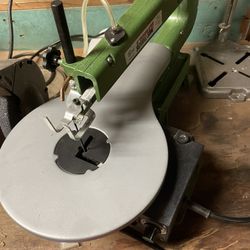 Scroll Saw 