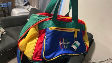 Collectible items bag and bape shoes original