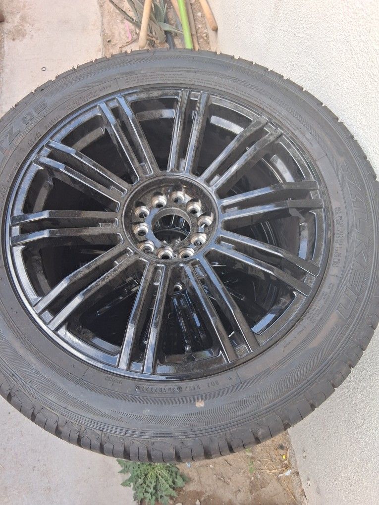 Llantas Nuevas Rines 5. Universal 