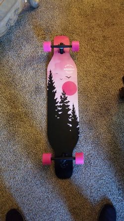 Slendor longboard 42inch