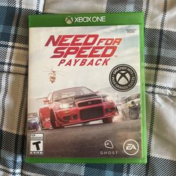 Need For Speed Payback