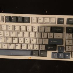 Mini Gaming Keyboard And Microphone